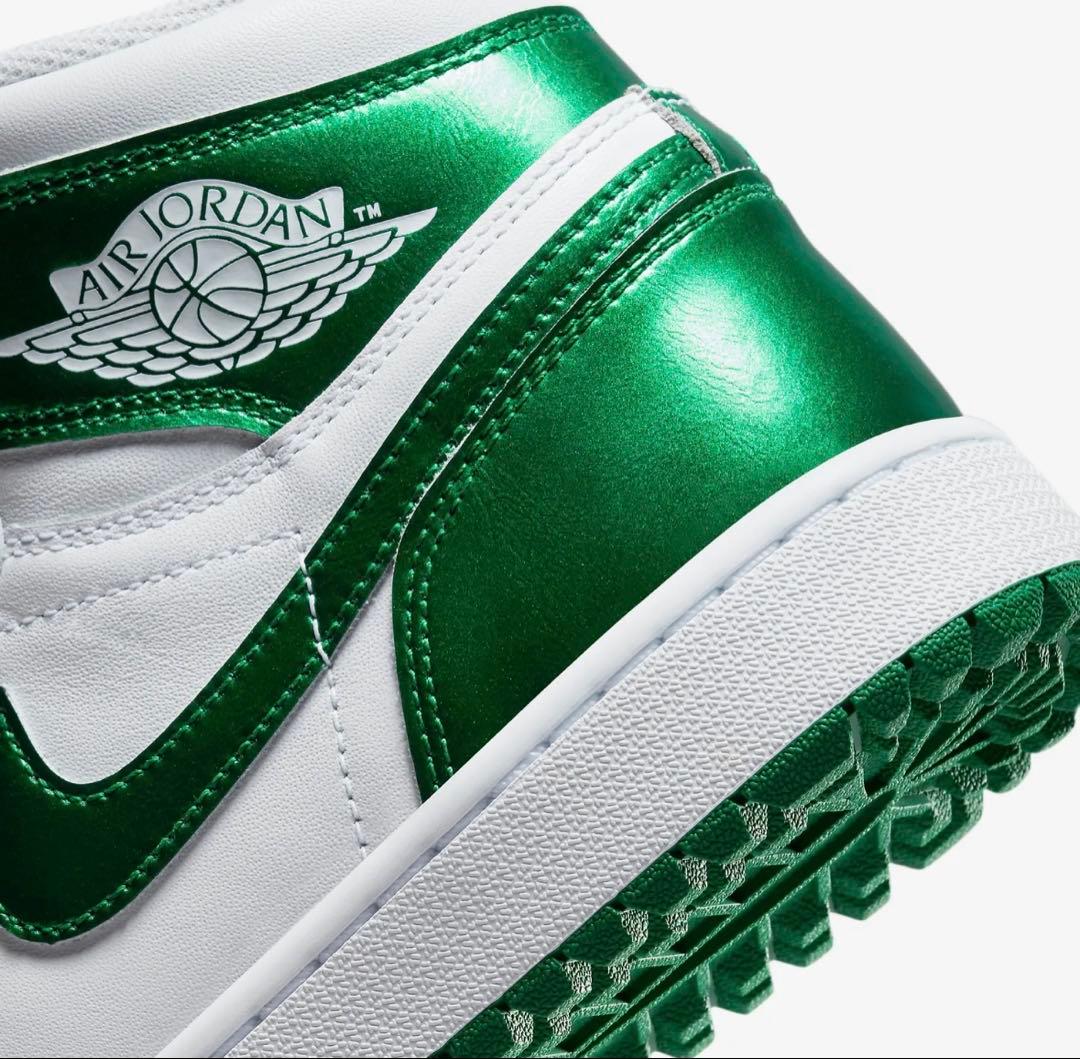 シューズ(男性用) Nike AirJordan1High RetroOG Gorge Green