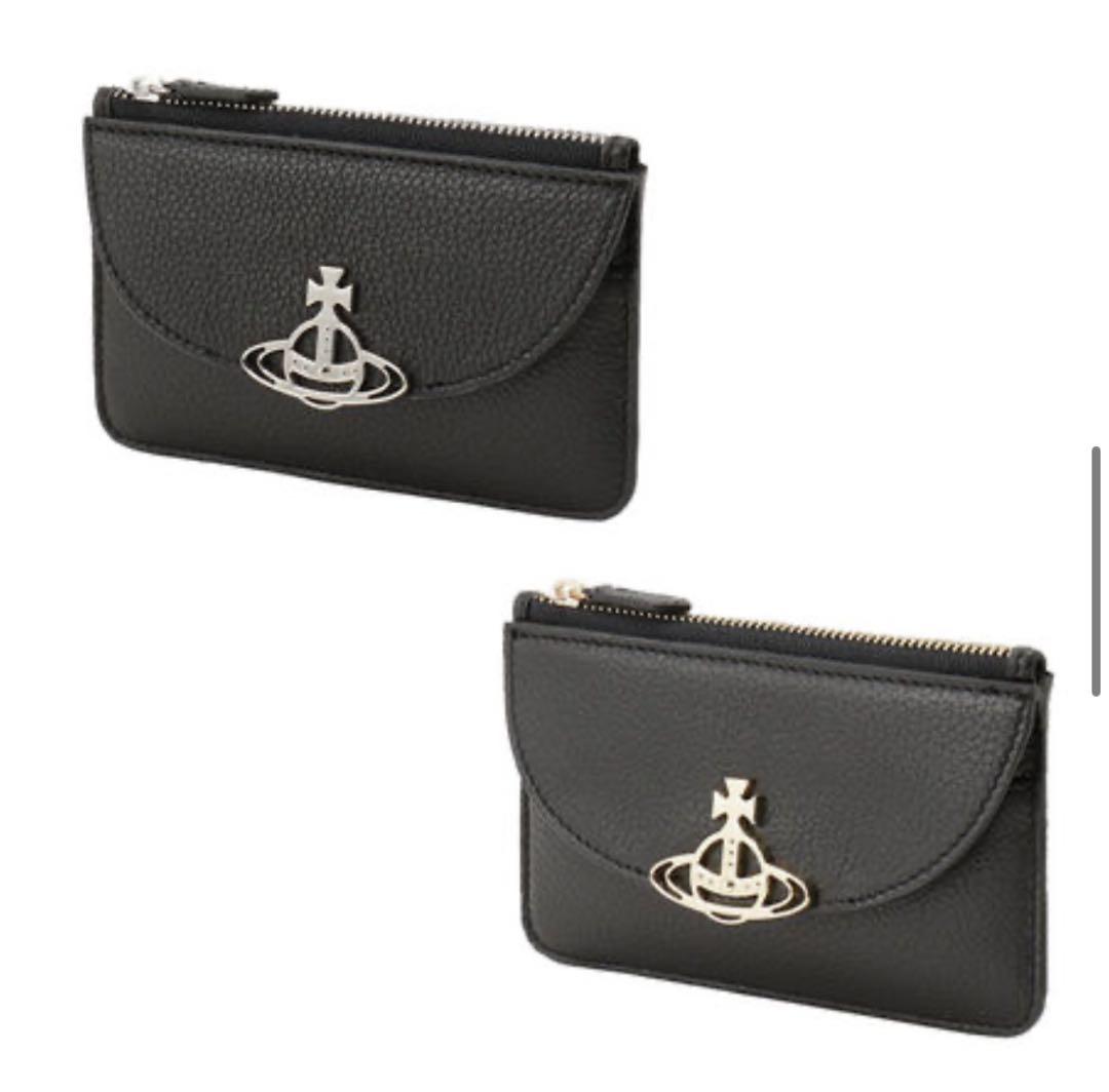 Vivienne Westwoodカードケース　財布