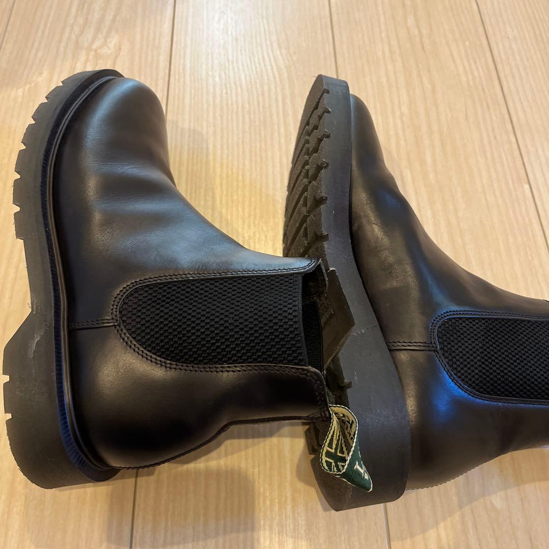 Loake R&D.M.Co サイドゴアブーツ 24cm オールドマンズテーラー