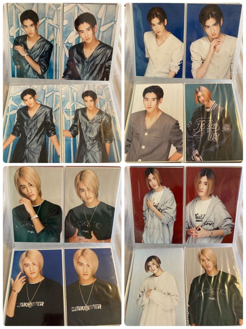 Click-B CD 写真集 ポストカード 生写真　まとめ売り