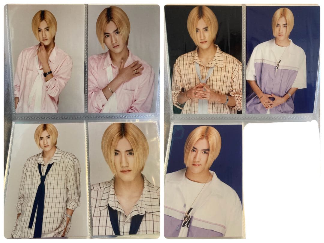 Click-B CD 写真集 ポストカード 生写真　まとめ売り