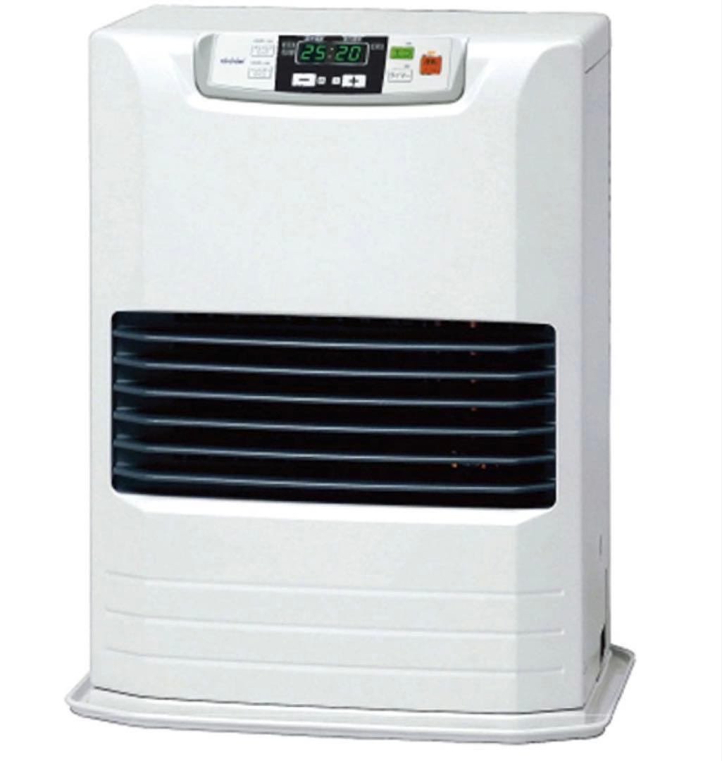 【超得大セール】FF式ストーブ トヨトミ FFシリーズ 10畳用FF-3624