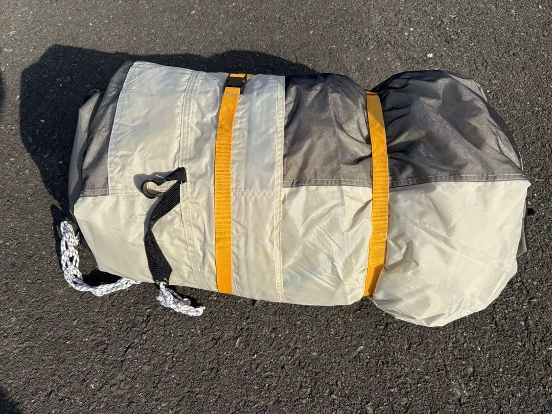  Peak ランドロック　テント本体のみ アイボリー　TP-671V