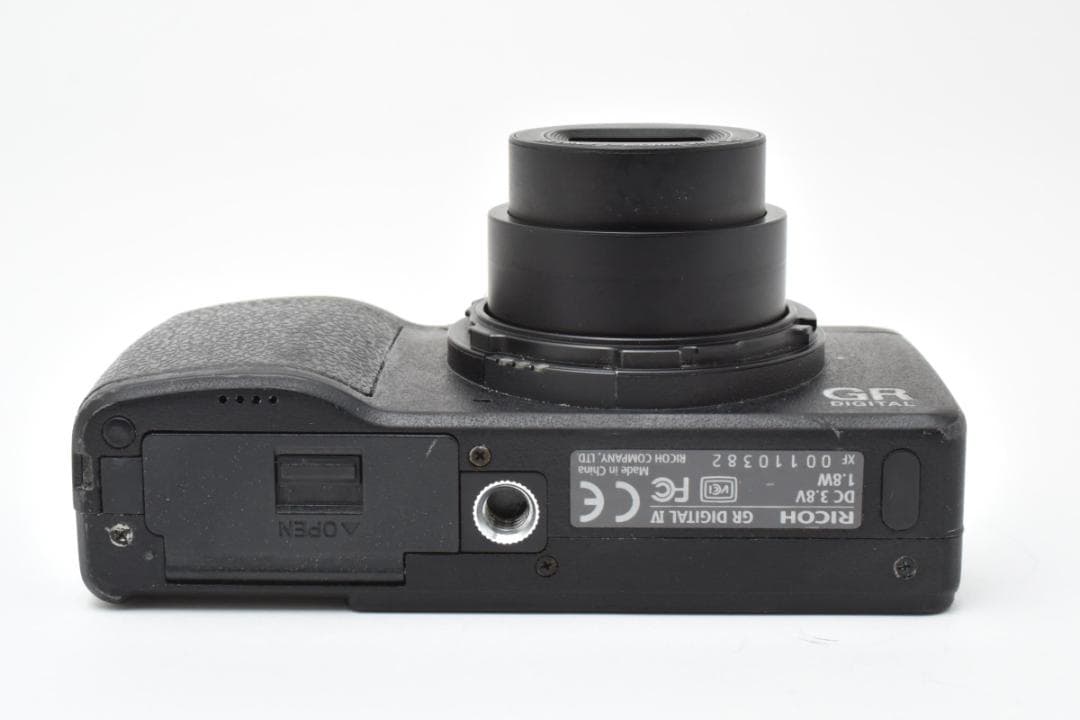 ■ 美品 ■ リコー RICOH GR DIGITAL Ⅳ