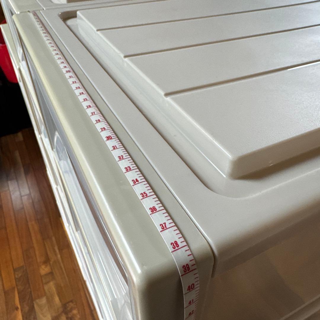 【直接引取り・春日部市】天馬Fitsケース　17ケース　39×22×74(cm)