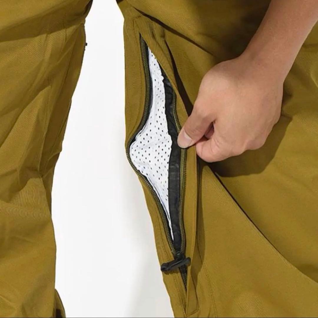 半額以下　 新品未使用 VOLCOM ARTHUR PANT L MOSS