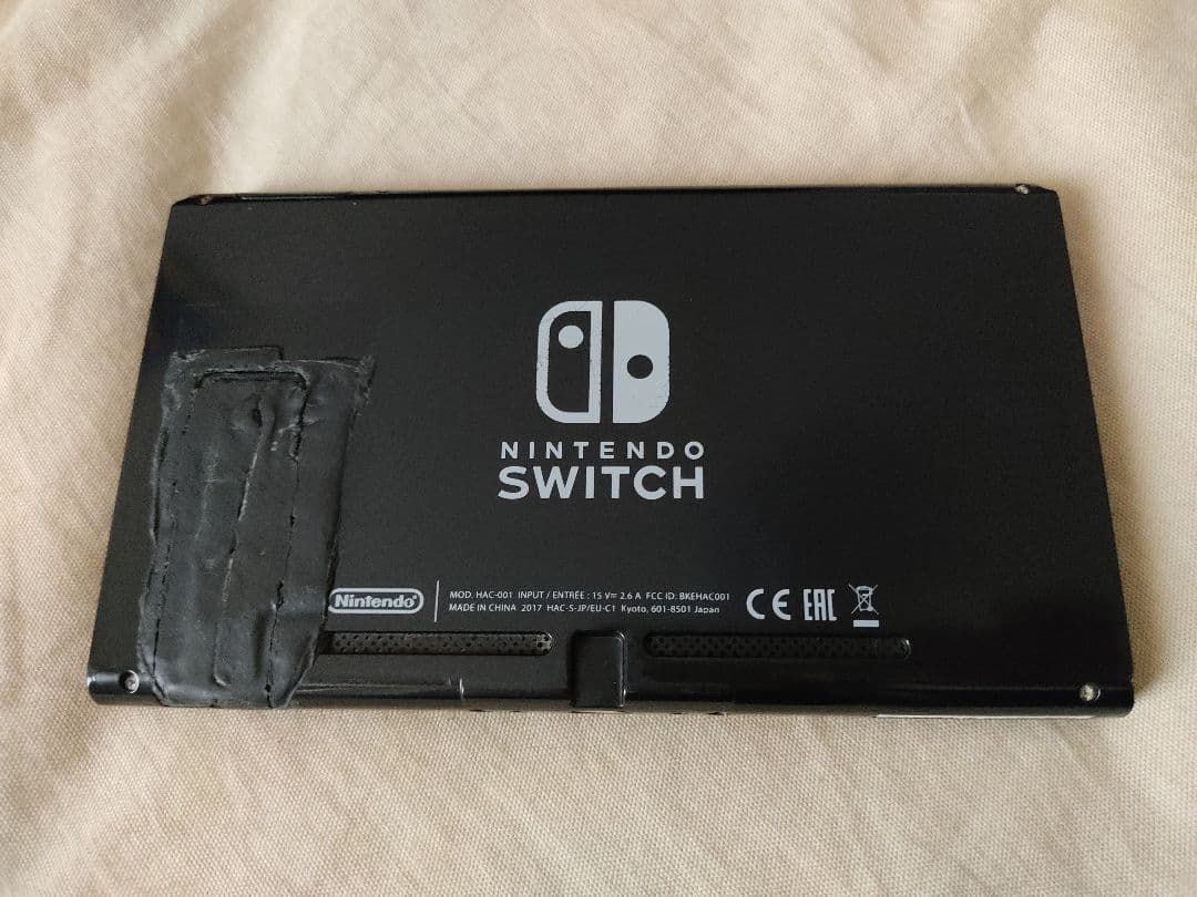 Nintendo Switch 本体（ジャンク）スイッチ 任天堂