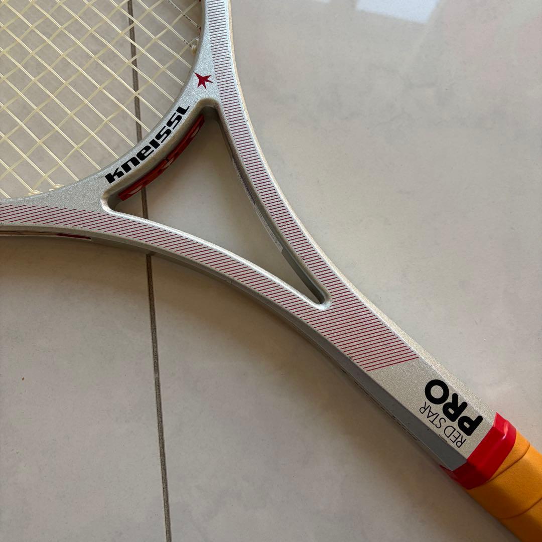 クナイスル kneissl Red STAR Pro テニスラケット その2
