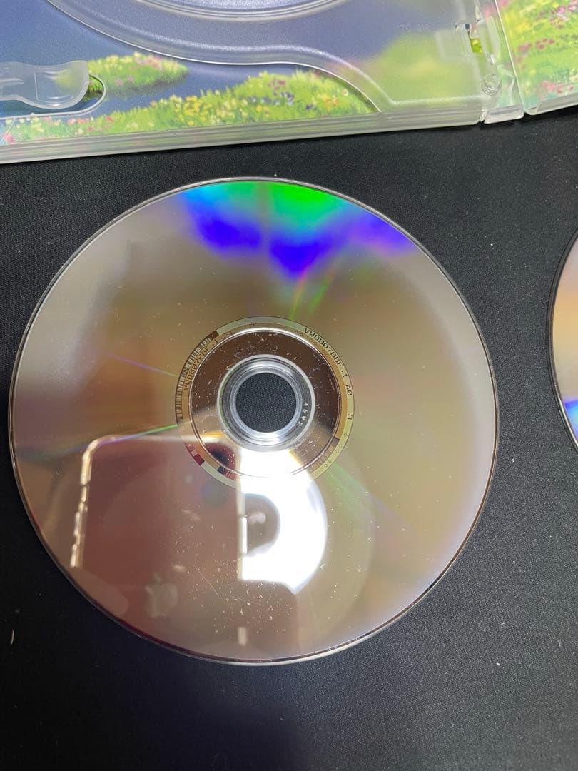 ジブリDVD 特典ディスク5枚 正規品 +メアリと魔女の花　　1365