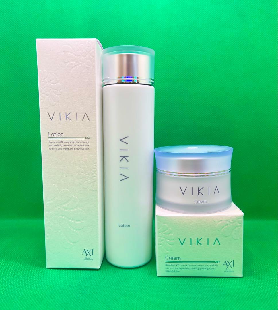 クオレAXIヴィキアクリームAR +、ヴィキアローションAR +