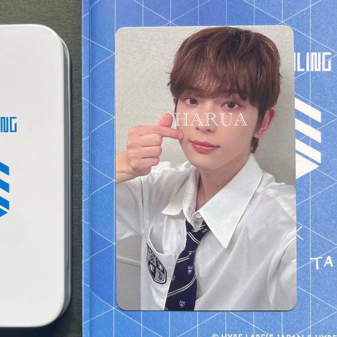&TEAM HARUA FAN PARTY トレカ スクールパーティー はるあ
