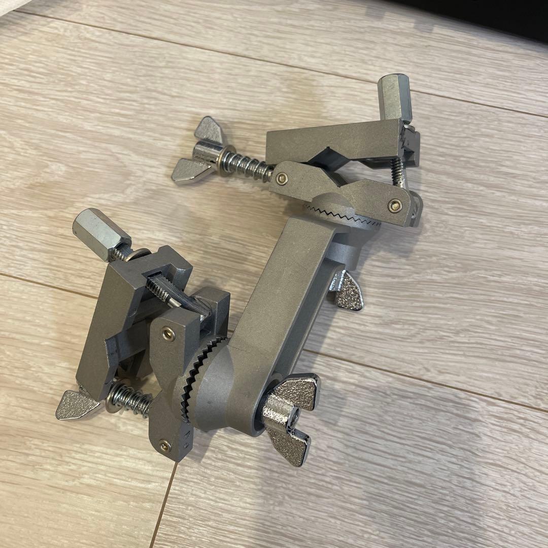 ALESIS SAMPLEPAD PRO マウント機材セット 大量の自作音源付き