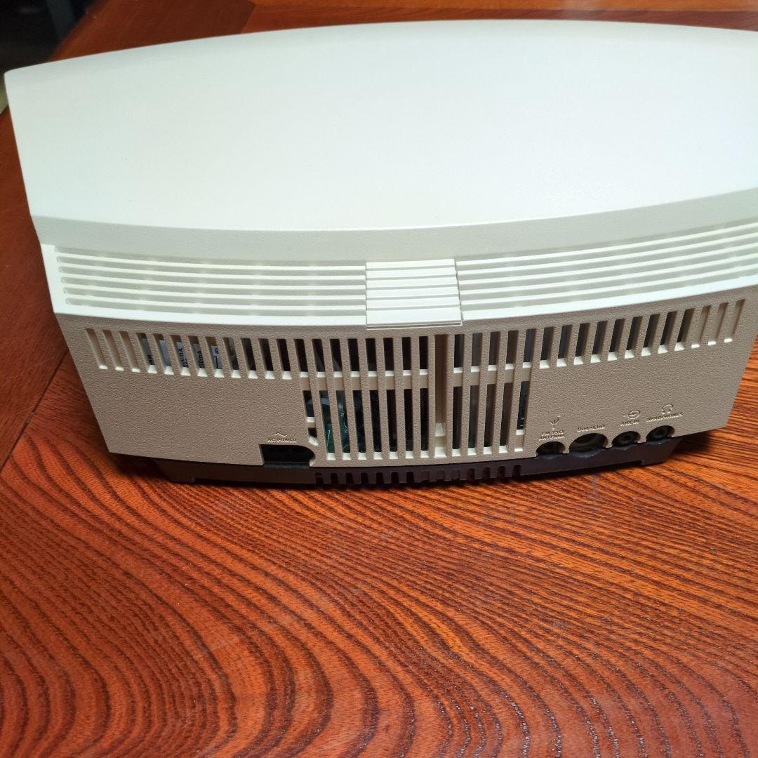 Bose Wave Music System 完動品　純正大型リモコンコード取説