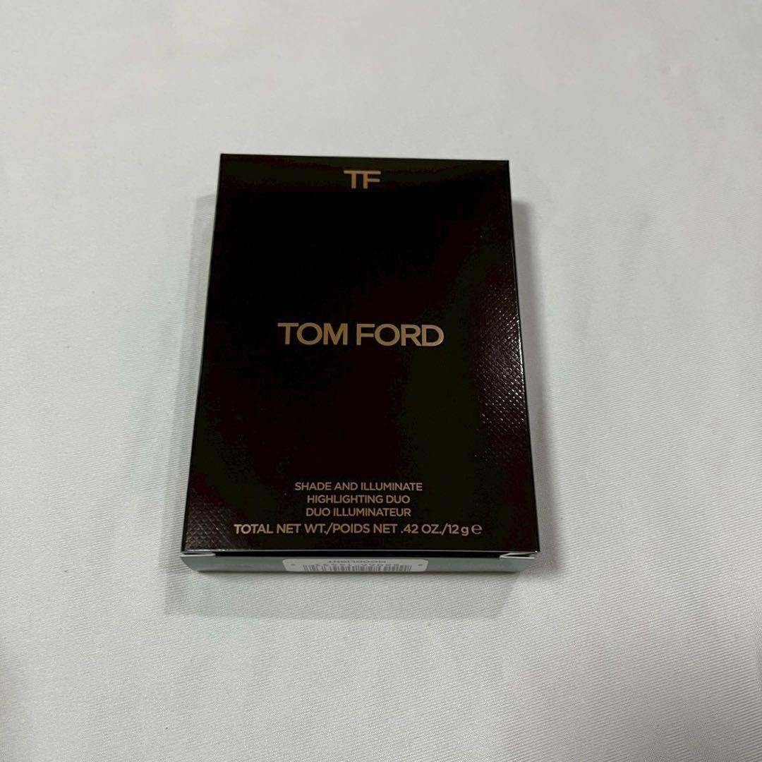 TOM FORD シェイド アンド ハイライティング デュオ