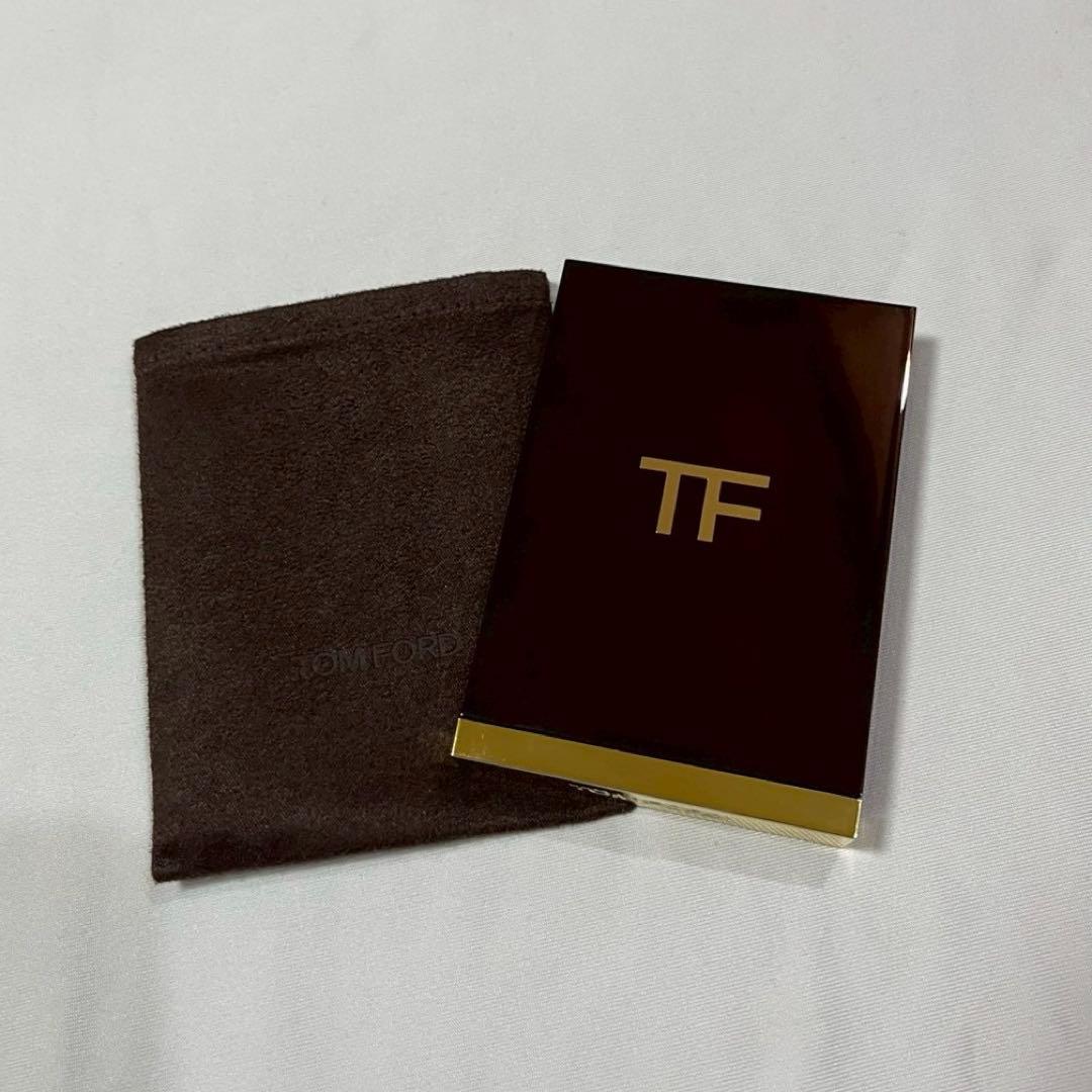 TOM FORD シェイド アンド ハイライティング デュオ