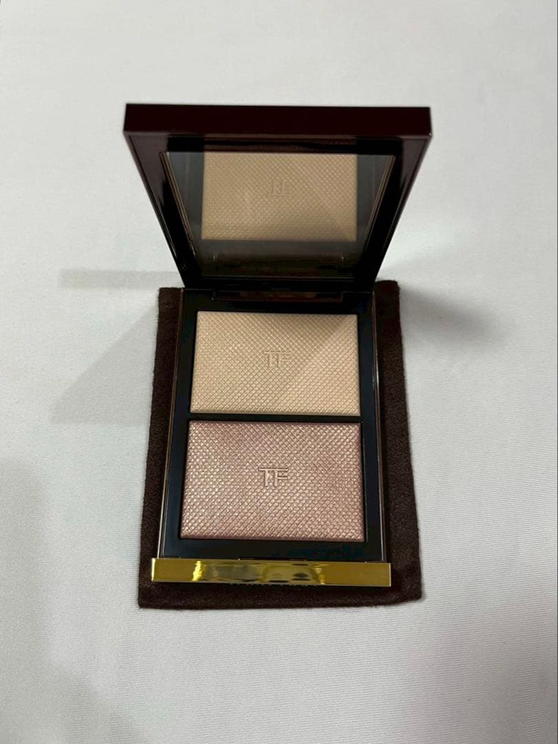TOM FORD シェイド アンド ハイライティング デュオ
