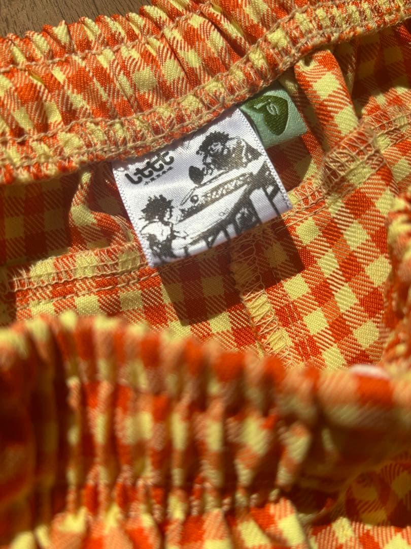 lttt shorts ハーフパンツ (LTTT SENSHU PICNIC)