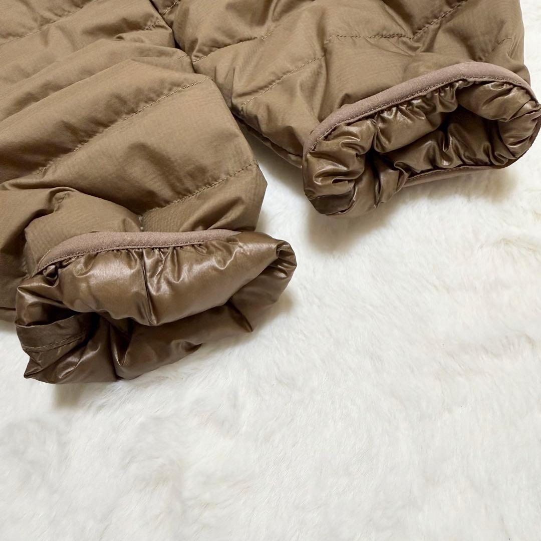 【美品】mont-bell スペリオダウン ラウンドネックジャケット　800FP