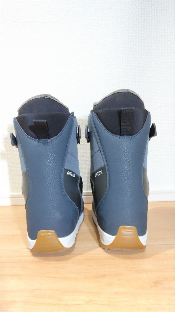 FLUX スノーボードブーツGTO BOA