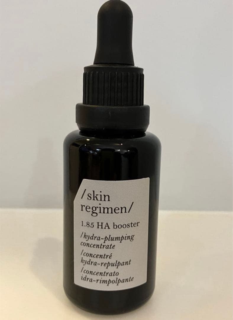 コンフォートゾーン　スキンレギメン　ハイドラブースター　25ml