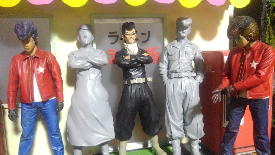 専用出品✨確認用✨湘南爆走族✨フィギュア✨‼️