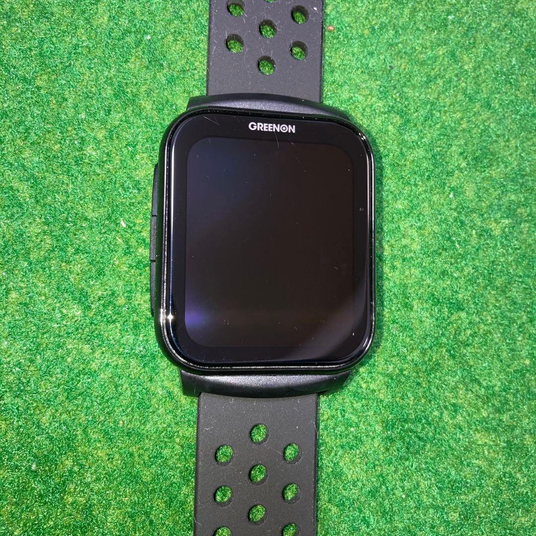 グリーンオン GPSウォッチ GS501