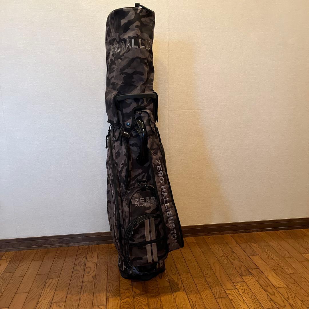 絶賛断捨離中⭐︎にしき　ZERO HALLIBURTON カモフラージュ