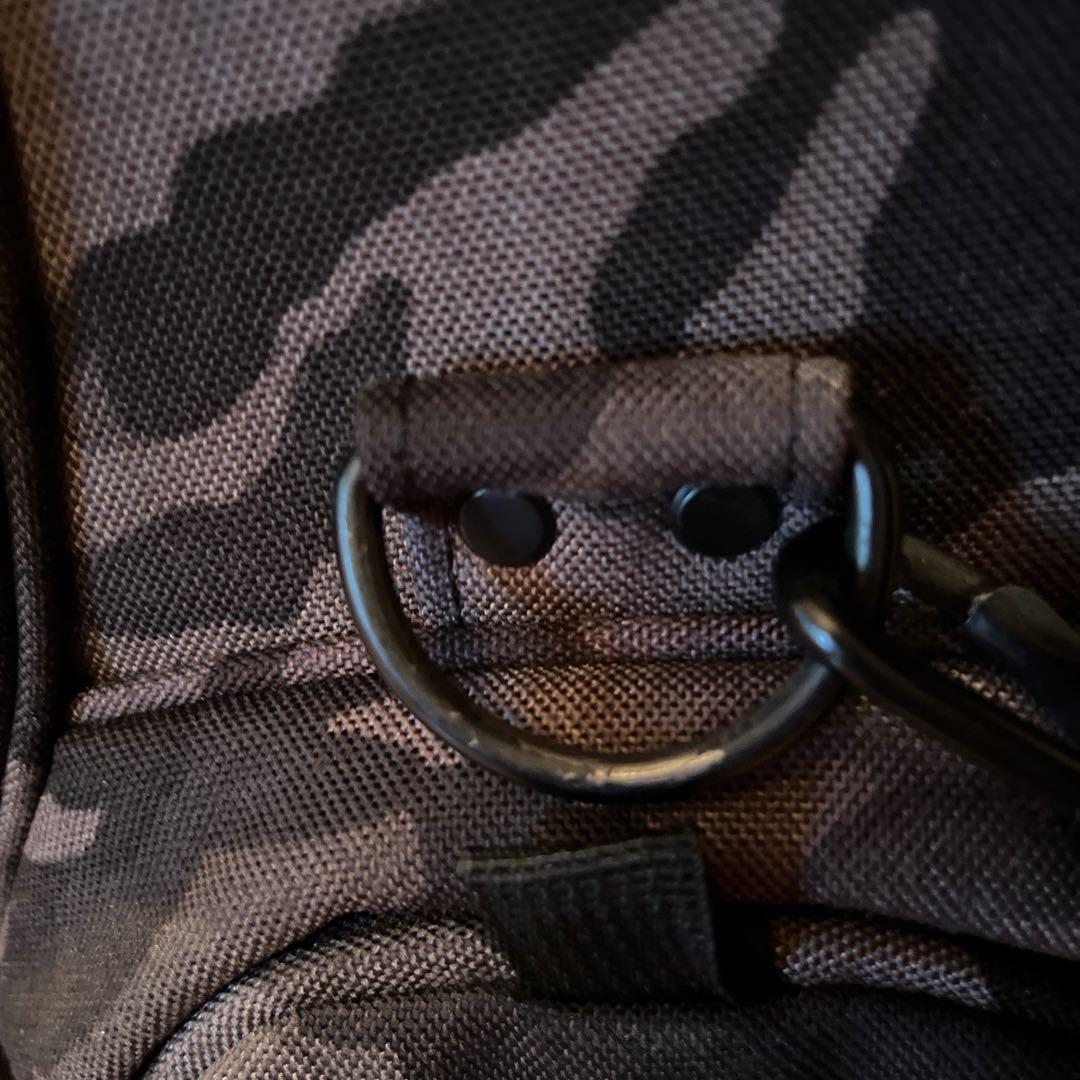 絶賛断捨離中⭐︎にしき　ZERO HALLIBURTON カモフラージュ