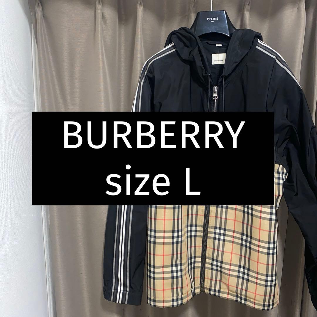 ゆ BURBERRY ジャケット