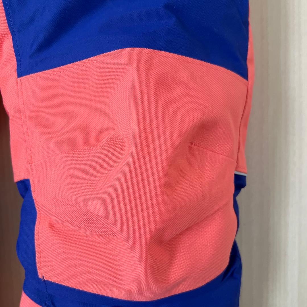 【極美品】コロンビア スノーウェア バガIIIスーツ 4T つなぎ100 110