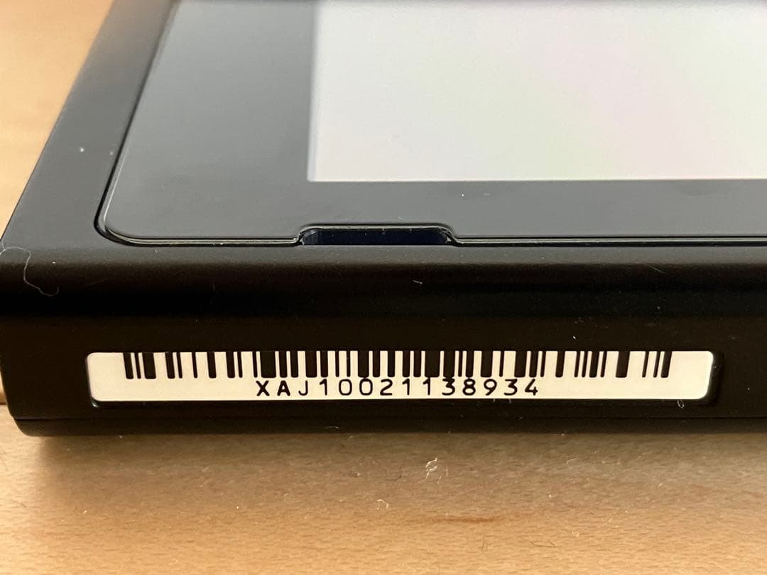 Nintendo Switch XAJ 2017 本体 ドッグ ケーブル