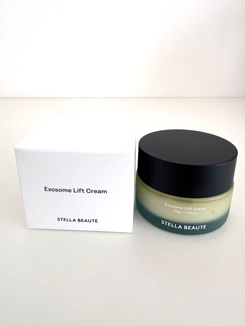 【新品】STELLA BEAUTE Exosome Lift Cream 30g