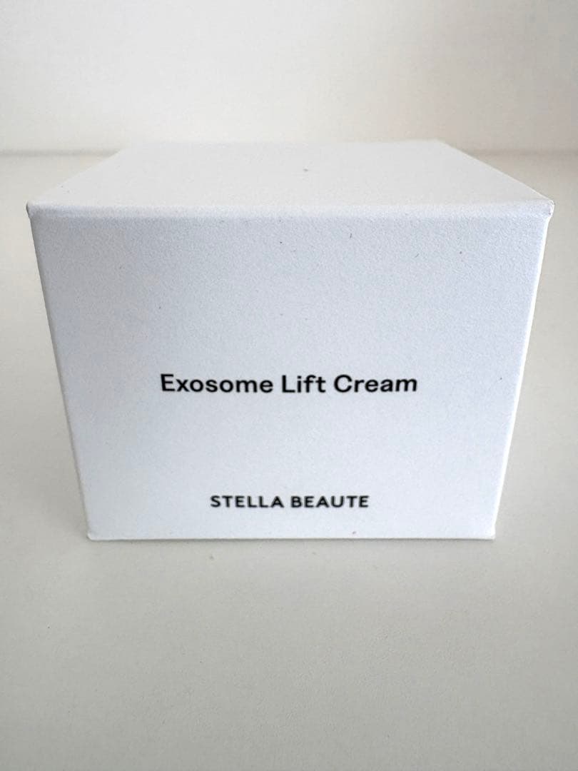 【新品】STELLA BEAUTE Exosome Lift Cream 30g