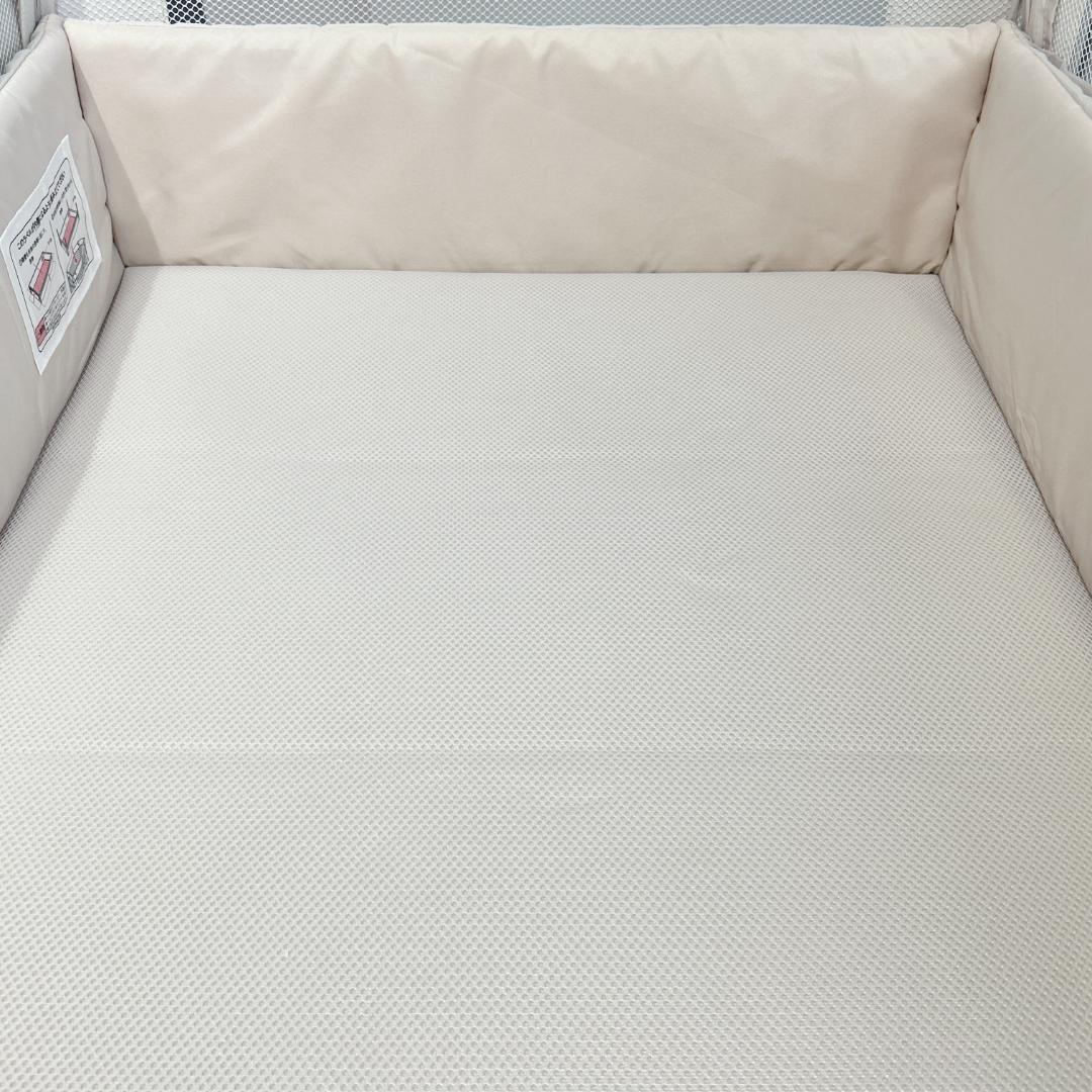 Aprica アップリカ ココネルエアー 66046 ミルクホワイト