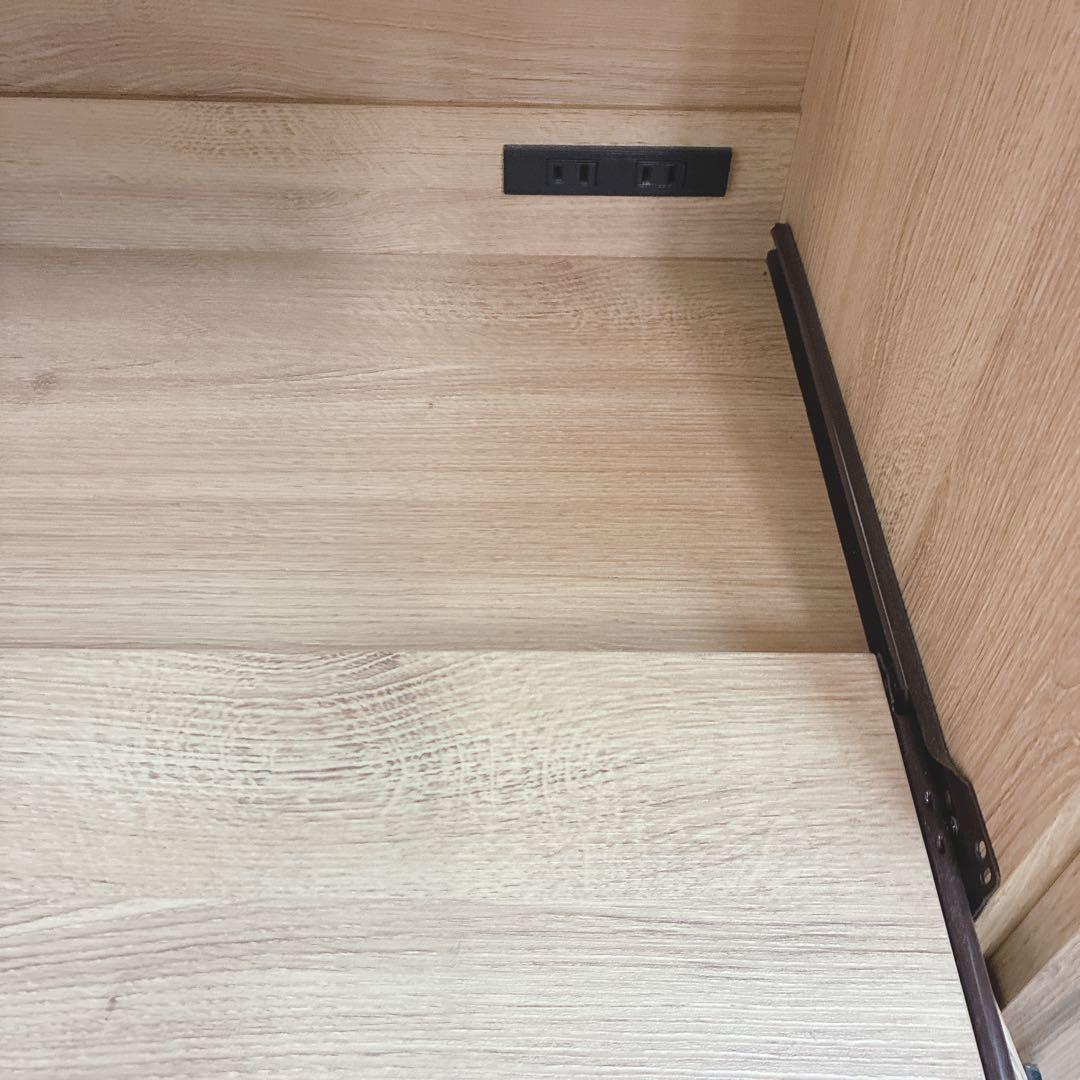 ◇大阪府 神戸市 配達料無料！◇HOste◇レンジ台◇ヴィンテージ◇