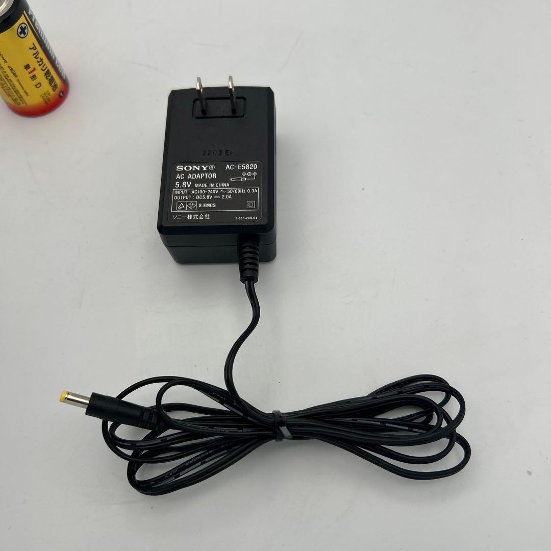 SONY FM/AM Bluetoothラジオ SRF-V1BT