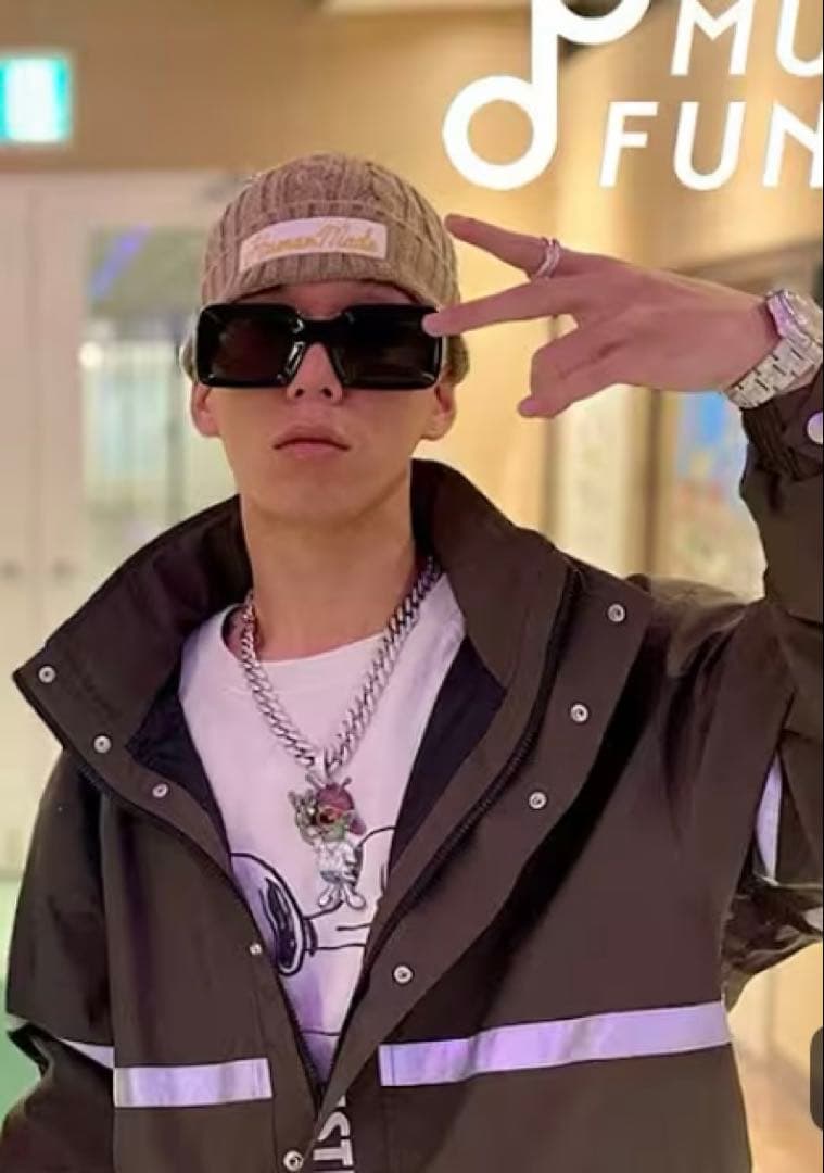 HUMAN MADE FIRE JACKET ファイアージャケット　即購入⭕️