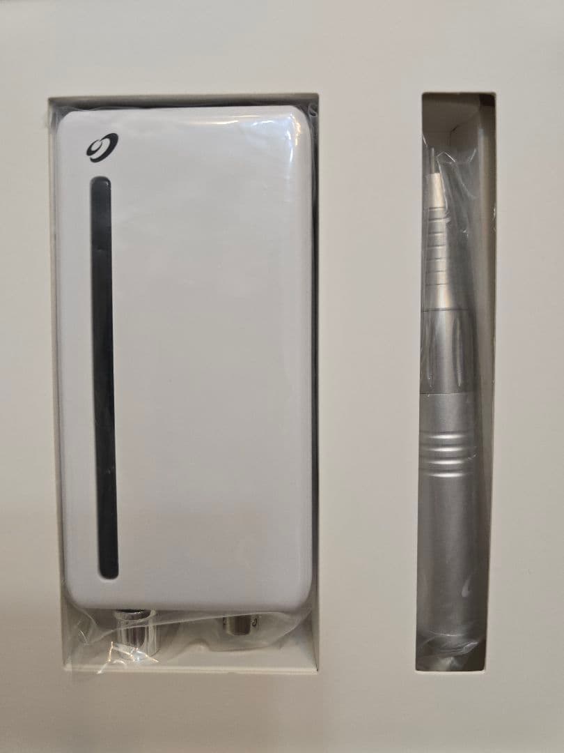 KEVIN ネイルマシン ホワイト