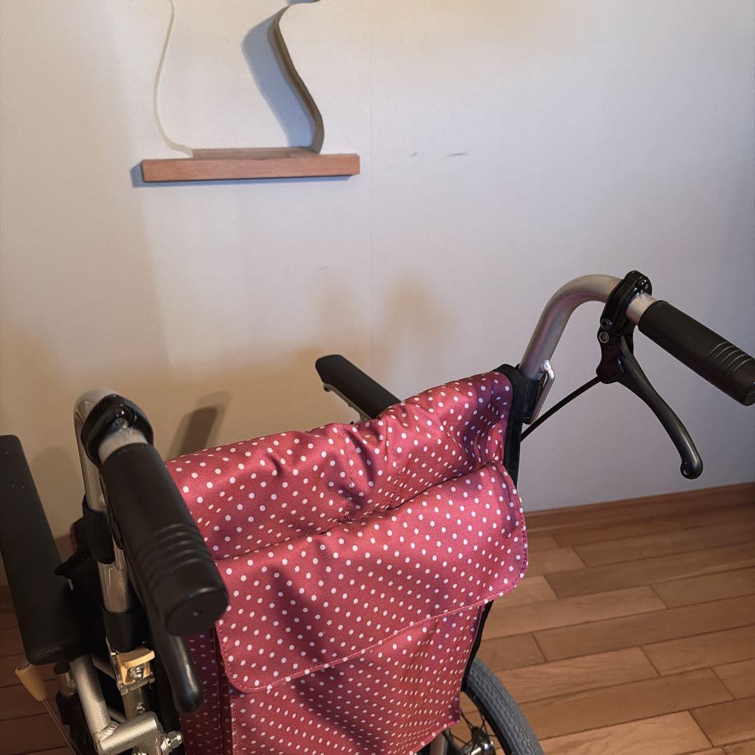 日進医療器　介助用　超軽量　ULTRAシリーズ　車椅子　NAH-U1