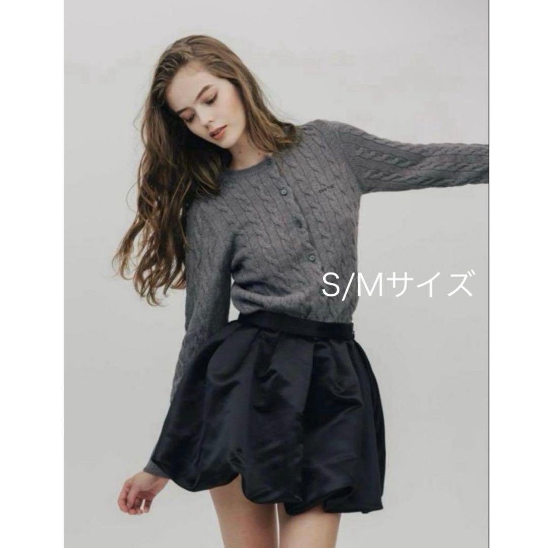 thetoe venice balloon skirt black 値下げ不可