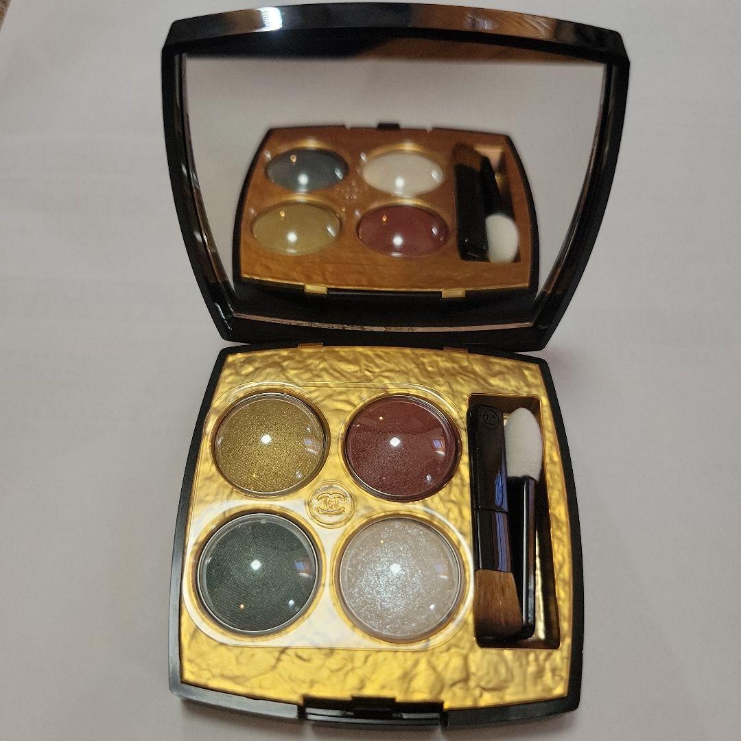 値下げ⚠【新品未使用】CHANEL　シャネル　アイシャドウ