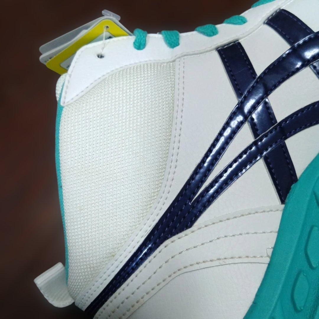 asics アシックス　安全靴　ウィンジョブ 35L　　タグ付　美品！