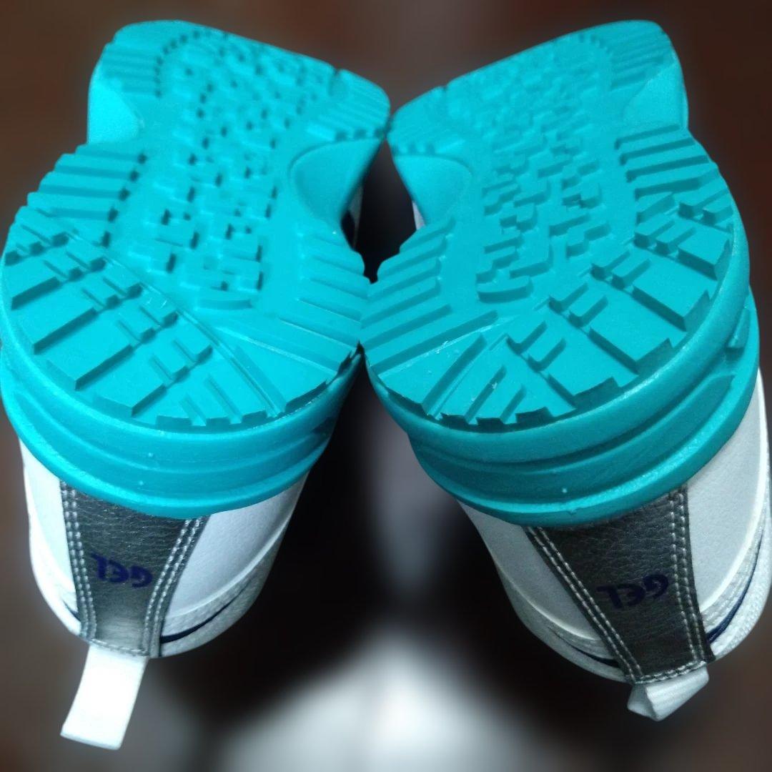 asics アシックス　安全靴　ウィンジョブ 35L　　タグ付　美品！