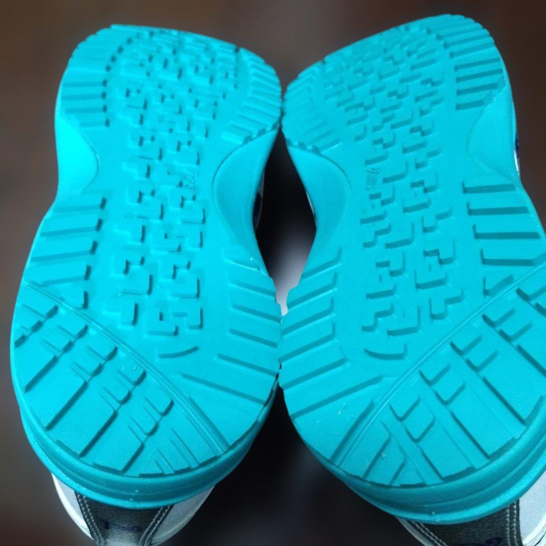 asics アシックス　安全靴　ウィンジョブ 35L　　タグ付　美品！