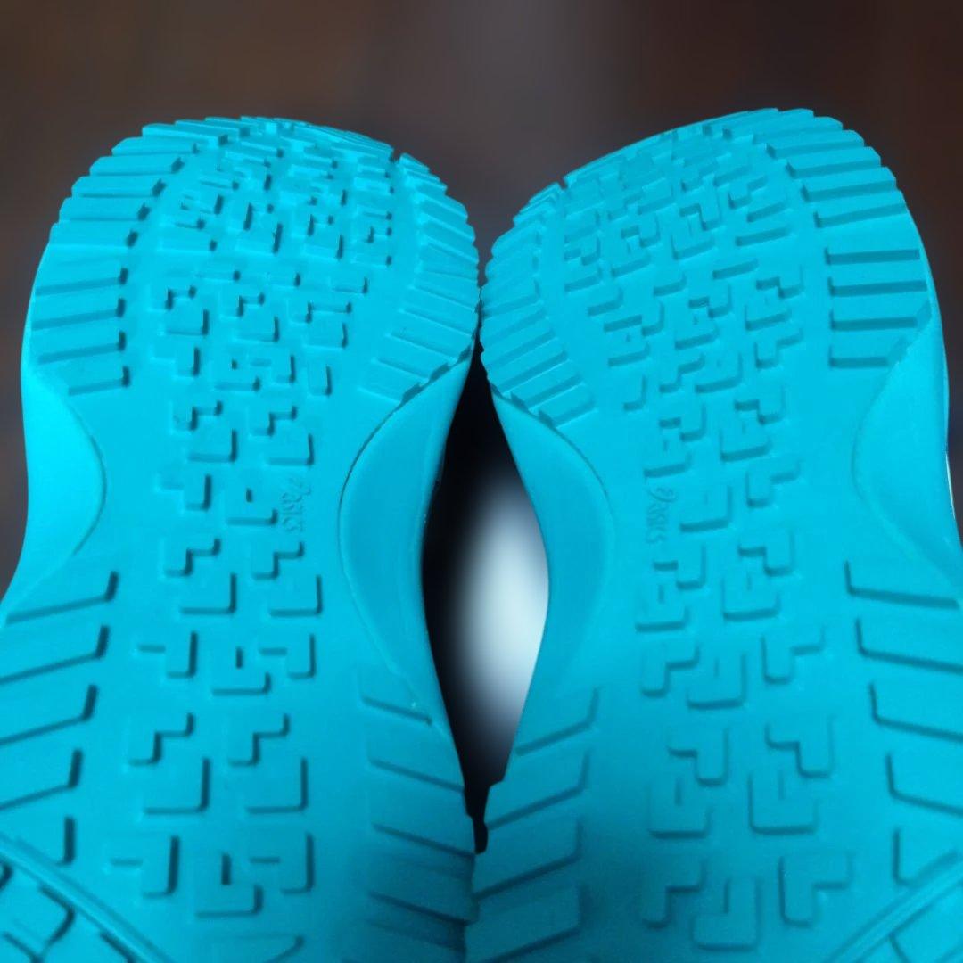 asics アシックス　安全靴　ウィンジョブ 35L　　タグ付　美品！