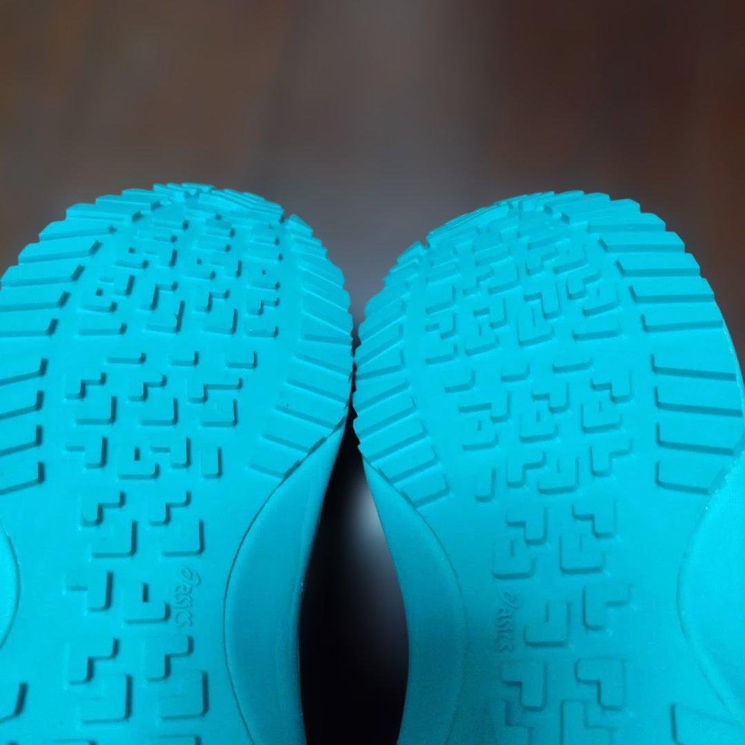 asics アシックス　安全靴　ウィンジョブ 35L　　タグ付　美品！