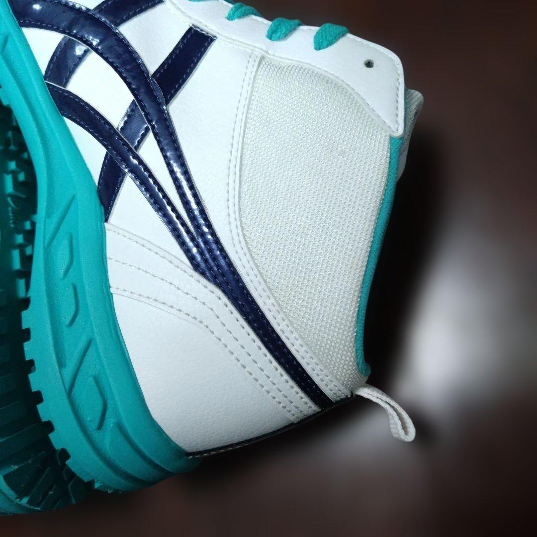 asics アシックス　安全靴　ウィンジョブ 35L　　タグ付　美品！