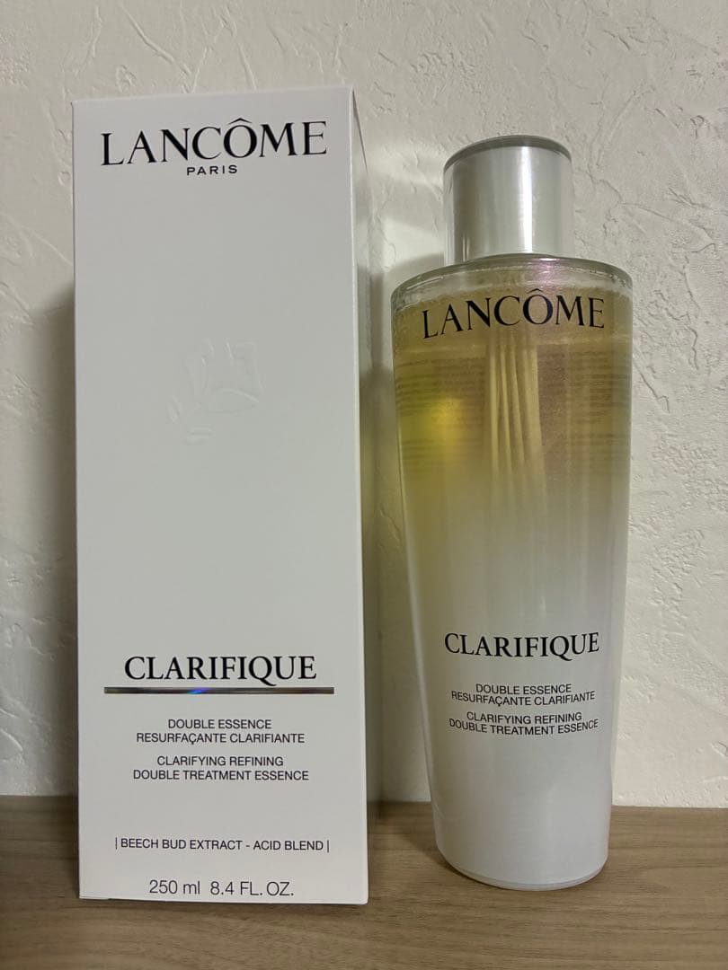 新品 250ml ランコム クラリフィック デュアル エッセンスローション