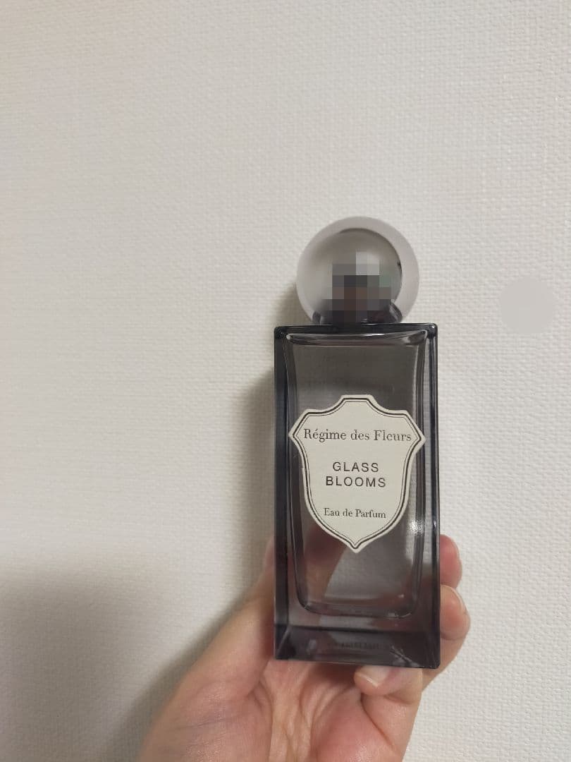 レジーム デ フルール グラス ブルームズ ガラスの花 100ml