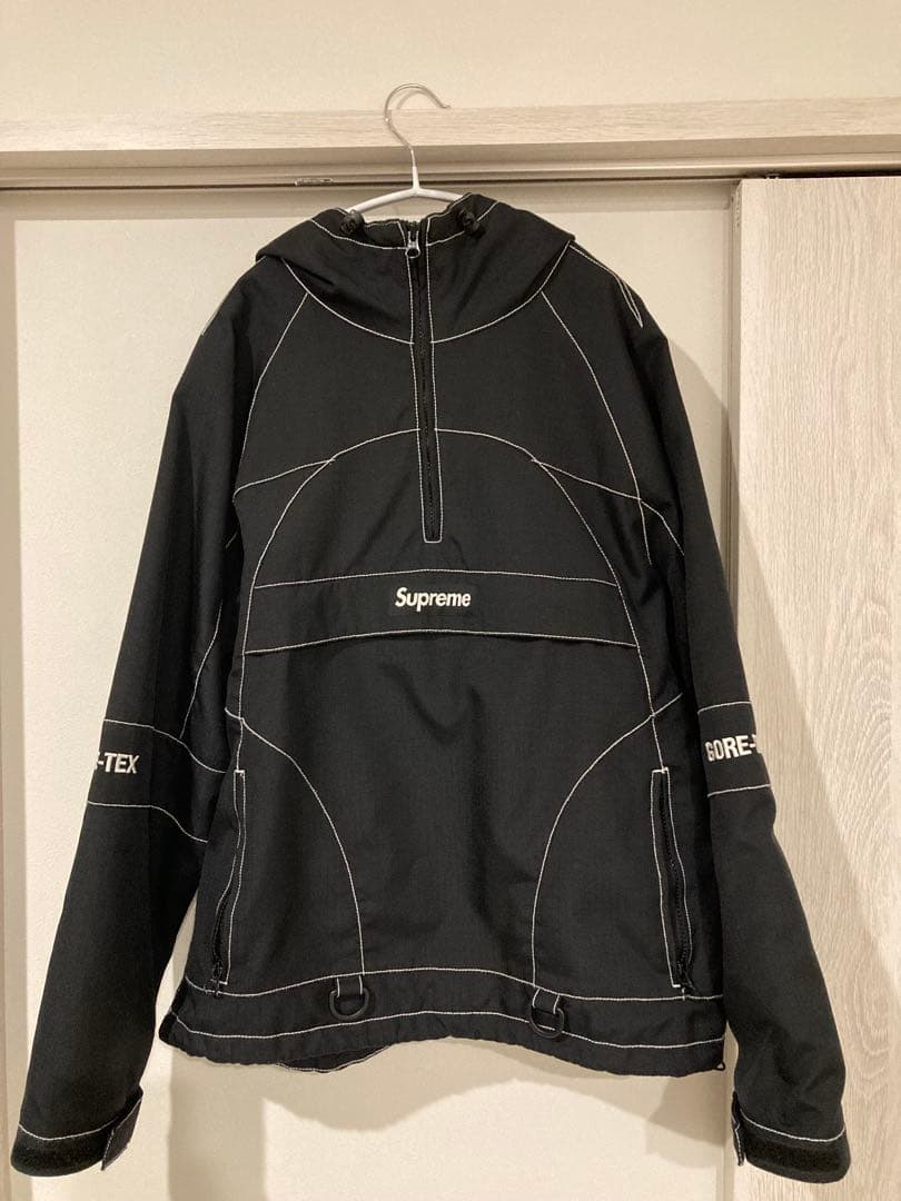 ジャケット・アウター Supreme GORE-TEX Contrast Stitch Anorak